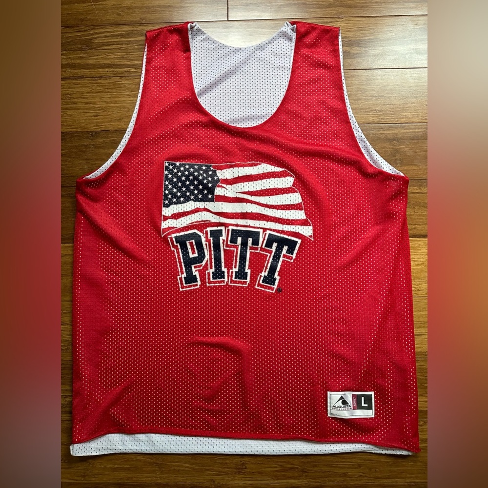 Pittsburgh Panthers USA Pinnie Men's L
